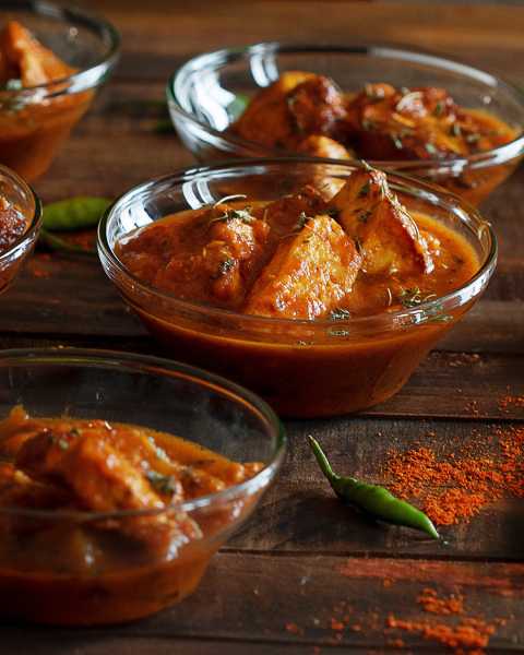 Restaurant-Style Paneer Curry - Cosmopolitan Currymania