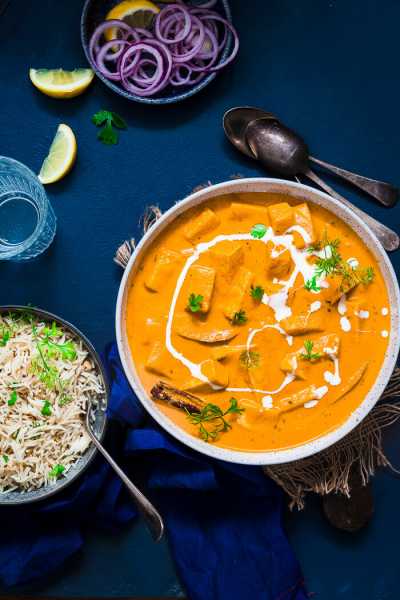 Restaurant Style Paneer Butter Masala