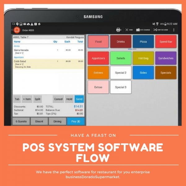Retail Billing Software Reliable & More Faster - Bassam Infotech