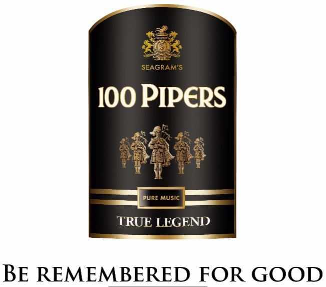 Retracing The Stories And Legends Of 100 Pipers - #BeRememberedforGood