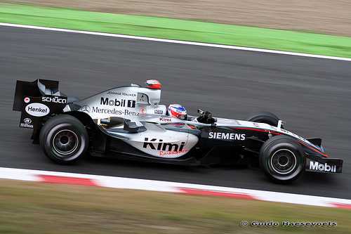 Return Of Ice Baby | Kimi Raikkonen