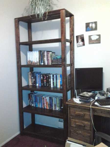 Return Of The Talented Hubby!