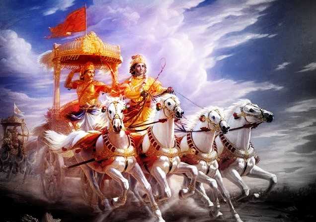 Returning To The Roots With Bhagavad Geeta (1.1)