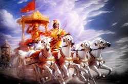 Returning to the roots with Bhagavad Geeta (1.1)