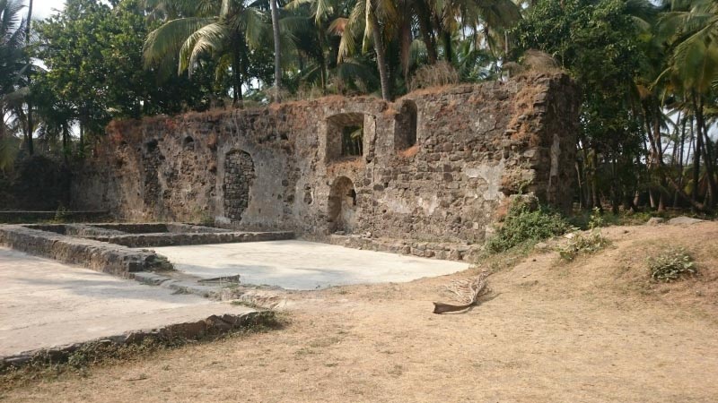 Revdanda- The First Russian Travelers Indian Abode