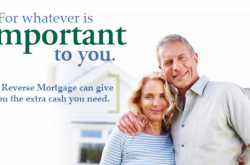 Reverse Mortgage - Real Estate investing
