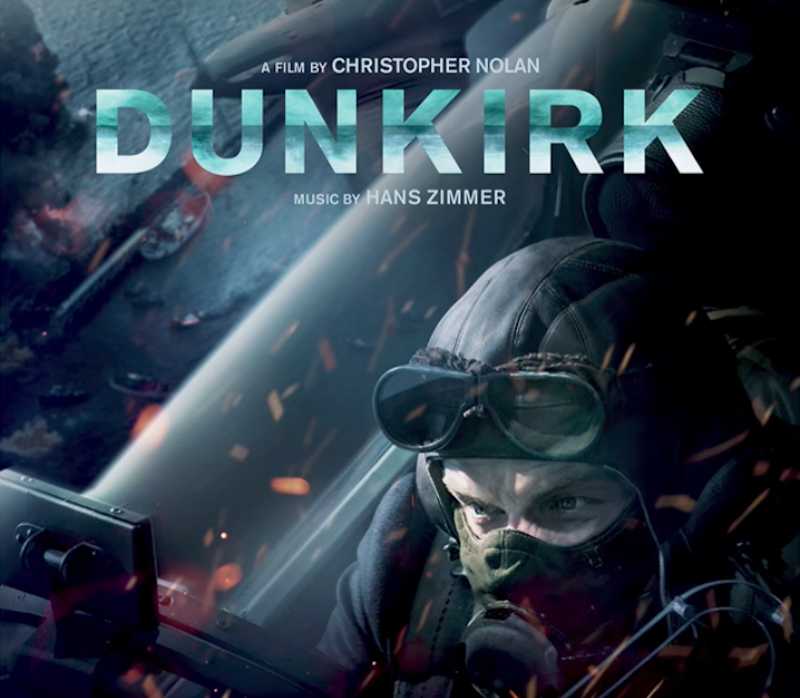 Review #506 - Dunkirk (English, 2017)