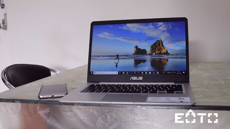 Review: ASUS VivoBook S14 S406U - EOTO Tech