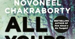 Review: All Yours, Stranger By Novoneel Chakraborty