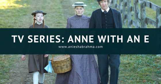 Review: Anne With An E 