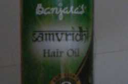 Review: Banjara Samvridhi Hair Oil