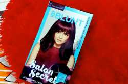 Review: Bblunt Salon Secret High Shine Crėme Hair Colour