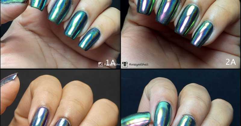 Review: Beauty Bigbang Holographic Chameleon Powders 