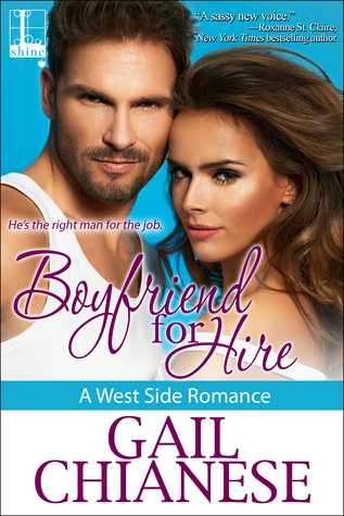 Review | Boyfriend For Hire By Gail Chianese