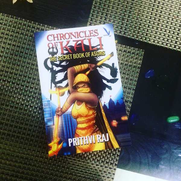 Review: Chronicles Of Kali - TheSecret Book Of Asurs - Explore Our Way