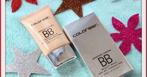 Review: Colorbar Perfect Match Beauty Balm 002 Honey Glaze, SPF 20