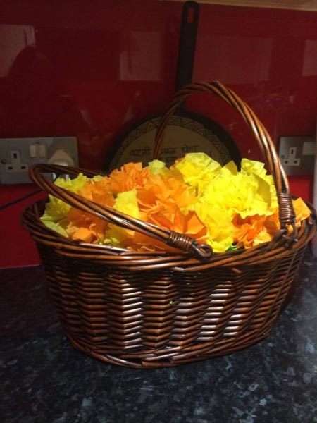 Review Diwali Hamper From ASDA