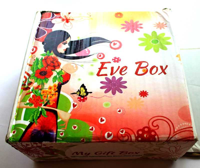 Review:February Eve Box From Mygiftbox.co 