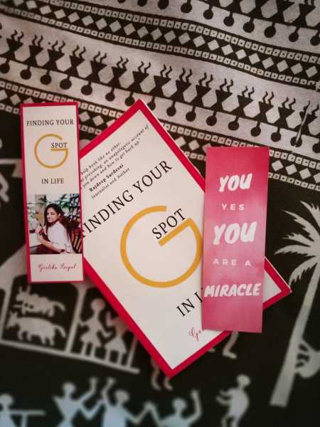 Review: Finding Your G-Spot By Geetika Saigal