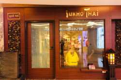 Review: Foot Massage with Back, Head and Shoulder at Sukho Thai