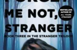 Review: Forget Me Not, Stranger by Novoneel Chakraborty