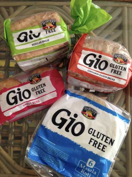 Review: Gio Gluten Free - Harvest Gold