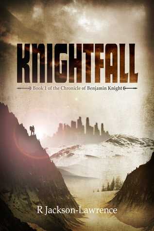 Review + Giveaway: Knightfall By R. Jackson-Lawrence