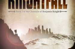Review   Giveaway: Knightfall by R. Jackson-Lawrence