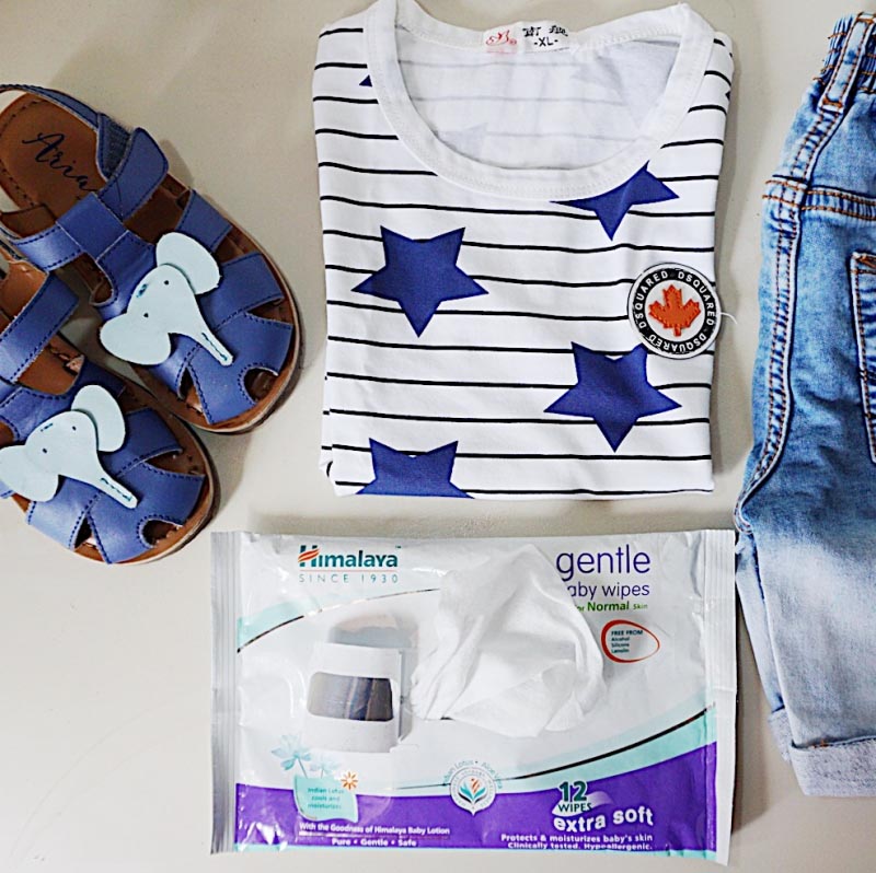 Review: Himalaya Gentle Baby Wipes - Extra Large Size - Mommy Voyage