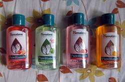Review: Himalaya PureHands Sanitizer