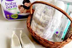 Review- Himalaya Total Care Baby Pants 