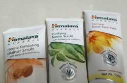 Review: Himayala Kesar Face Pack