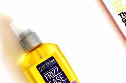 Review / John Frieda Frizz Ease Nourishing Oil Elixir 