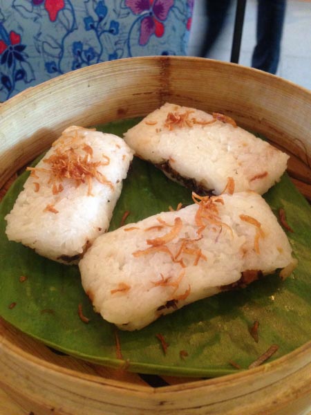 Review: Jom Jom Malay At Ansal Plaza