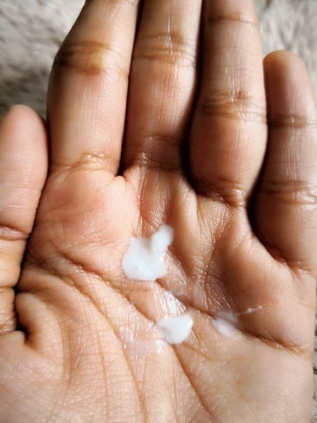 Review Kronokare Bash The Gloss Moisturising Face Cream