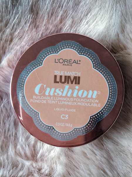 Review-L’Oreal True Match Lumi Cushion Foundation 2019.
