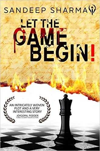 Review: Let The Game Begin By Sandeep Sharma