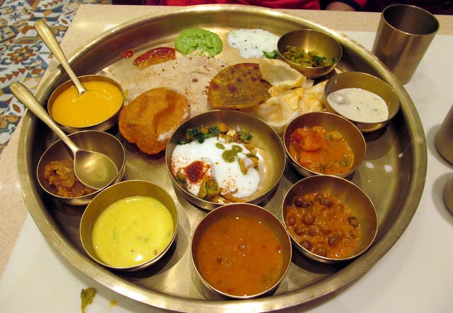 Review: Maharaja Bhoj, Oberoi Mall