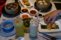 Review : New set lunch at Hakkasan, Mumbai