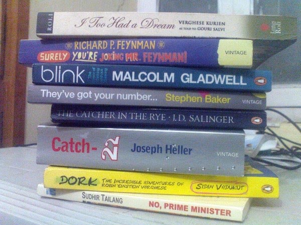 Review: Online Bookstores In India