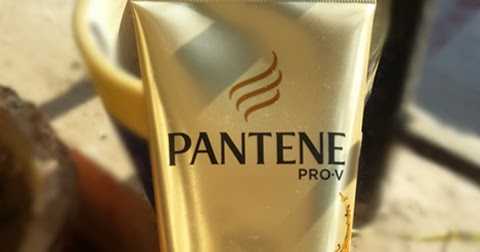 Review: Pantene Pro-V Oil Replacement Hair Cream