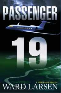 Review | Passenger 19 By Ward Larsen