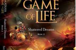 Review - Ramayana - The Game of Life : Shattered Dreams By Shubha Vilas 