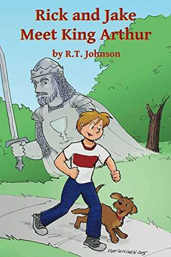 Review | Rick And Jake Meet King Arthur By R.T.Johnson