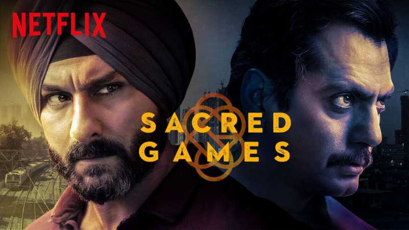 Review : Sacred Games (Netflix) - A POV
