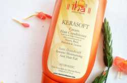 Review SheView: IHA Kerasoft Hair Conditioner Review: Ingredients, Price and Buy Online India!