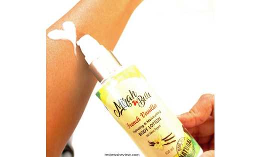 Review SheView: Mirah Belle Naturals Haul: Body Lotion, Face Mist And Soap Reviews!