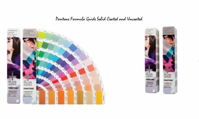 Review SheView: Pantone Formula Guide- A Book That Will Bring Colors To Your Life, LITERALLY!