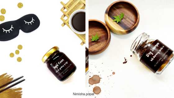 Review SheView: Vishisht Lifestyle Dry Shampoo And Coffee Night Cream Reviews, Prices And Buy Online India