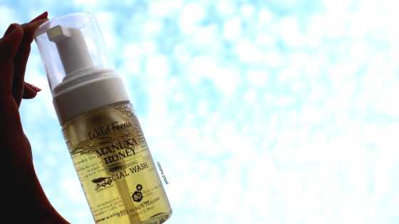 Review SheView: Wild Ferns Manuka Honey Facial Wash Review: Is It Worth Your Money?